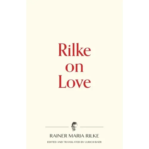 Rilke on Love - Paperback