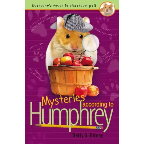 Mysteries According to Humphrey - Paperback