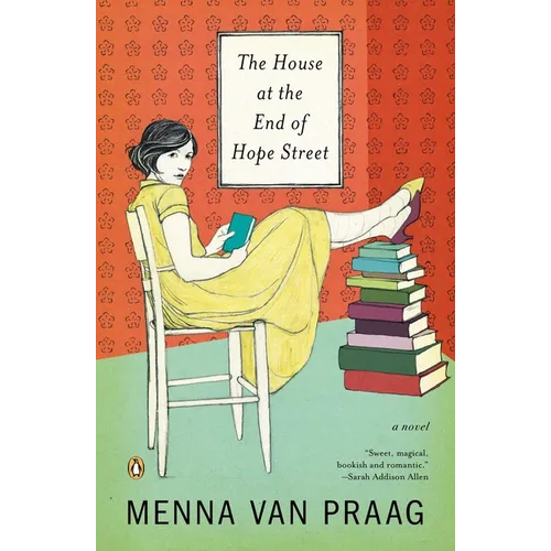 The House at the End of Hope Street - Paperback
