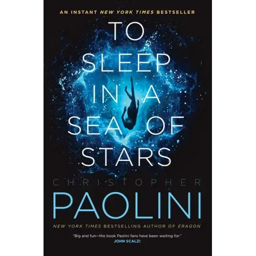 To Sleep in a Sea of Stars - Paperback