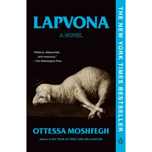 Lapvona - Paperback