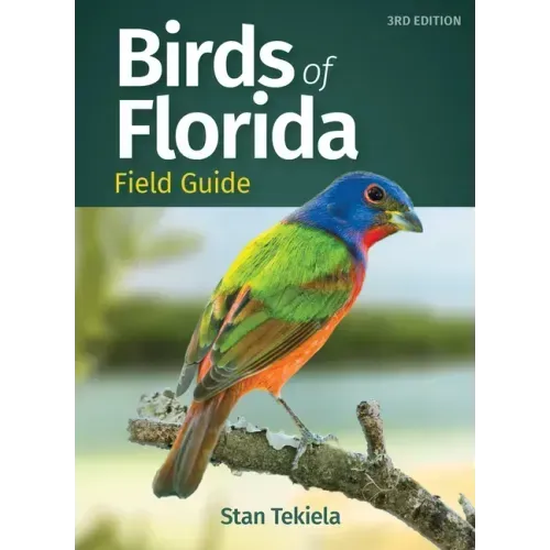 Birds of Florida Field Guide - Paperback