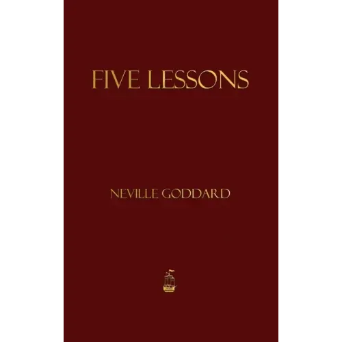 Five Lessons - Hardcover