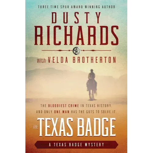 The Texas Badge - Paperback