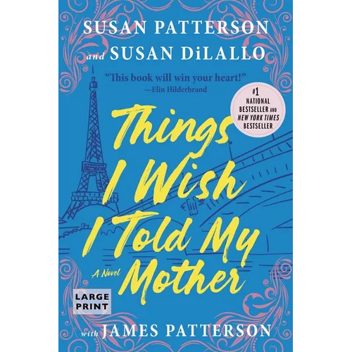 Things I Wish I Told My Mother - Paperback