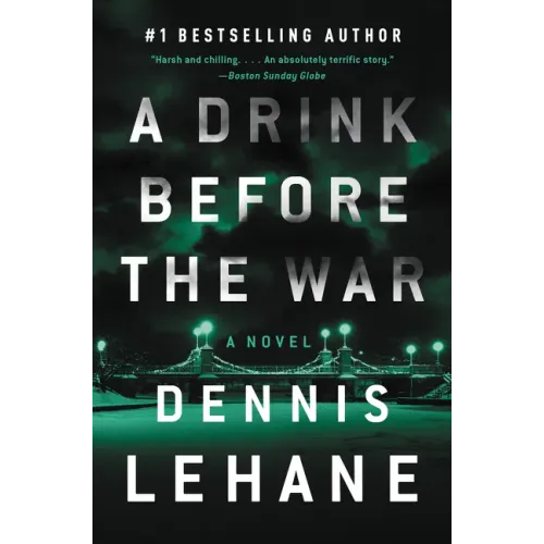A Drink Before the War: The First Kenzie and Gennaro Novel - Paperback
