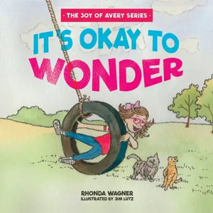 It's Okay to Wonder - Paperback