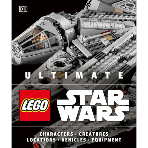 Ultimate Lego Star Wars - Hardcover