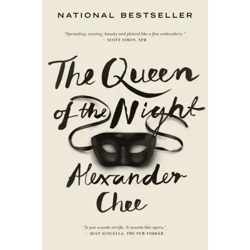The Queen of the Night - Paperback