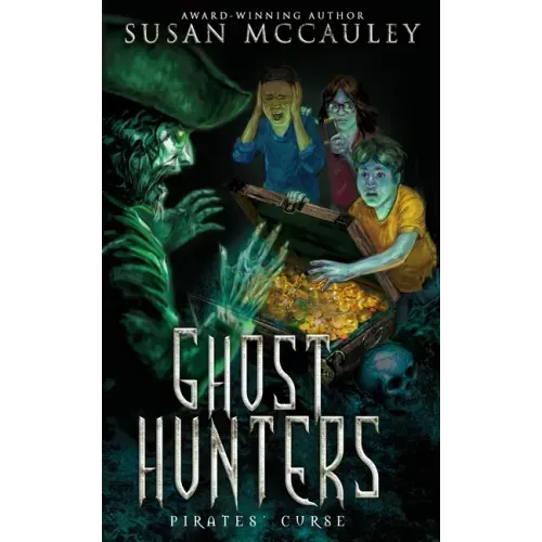 Ghost Hunters: Pirates' Curse - Paperback