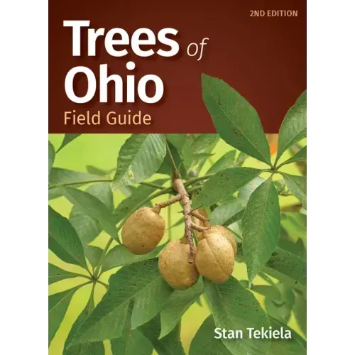 Trees of Ohio Field Guide - Paperback