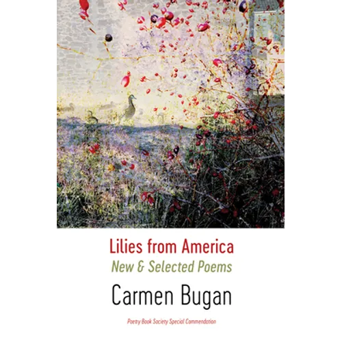 Lilies from America: New and Selected Poems - Paperback