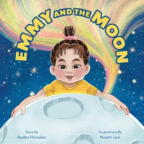 Emmy and the Moon - Paperback