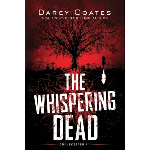 The Whispering Dead - Paperback