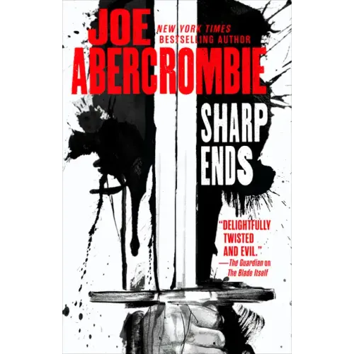 Sharp Ends: Stories from the World of the First Law - Paperback