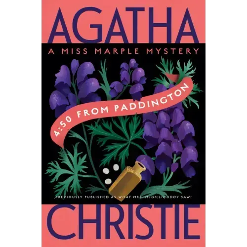 4:50 from Paddington: A Miss Marple Mystery - Paperback