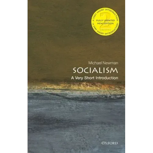 Socialism: A Very Short Introduction - Paperback