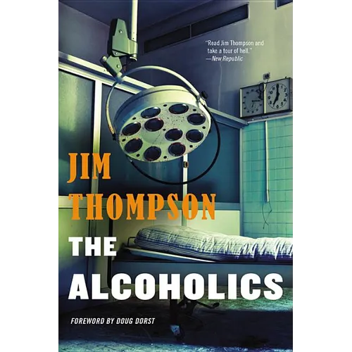 The Alcoholics - Paperback