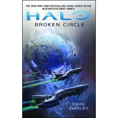 Halo: Broken Circle - Paperback