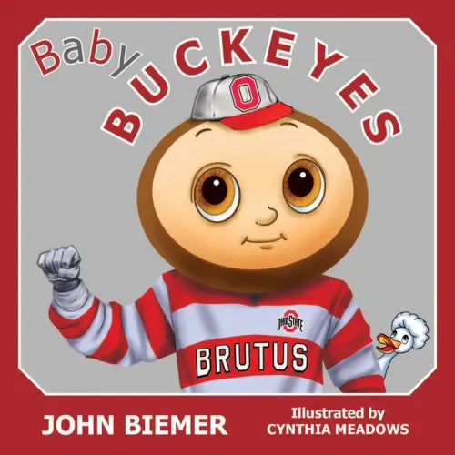 Baby Buckeyes - Board Book