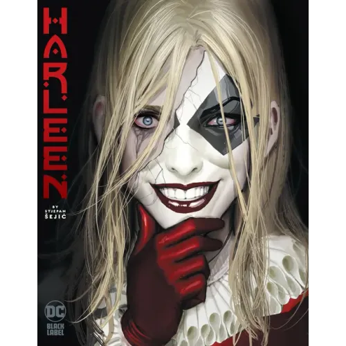 Harleen - Hardcover