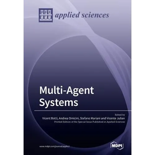 Multi-Agent Systems - Paperback