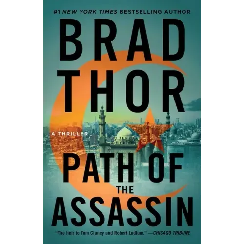 Path of the Assassin: A Thriller - Paperback