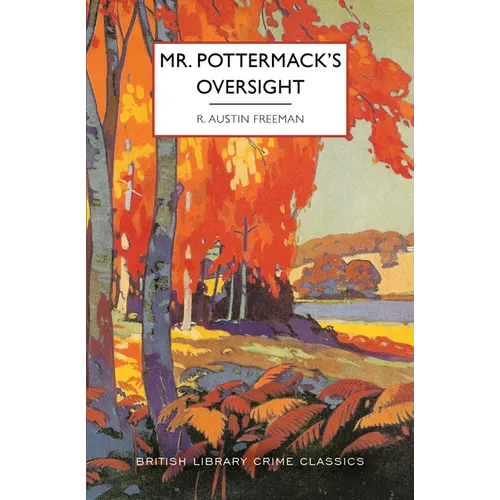 Mr. Pottermack's Oversight - Paperback
