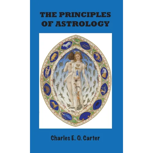 Principles of Astrology - Hardcover