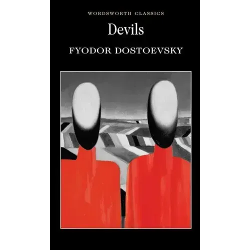 Devils - Paperback