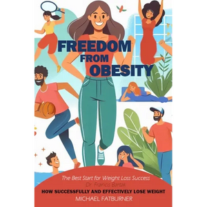 Freedom from Obesity: How to successfully and effectively lose weight - Paperback