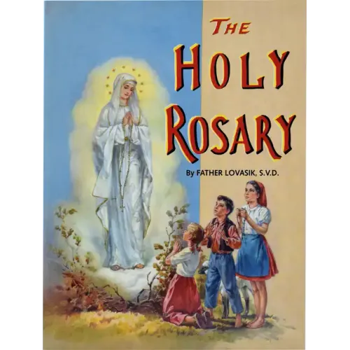 The Holy Rosary - Paperback