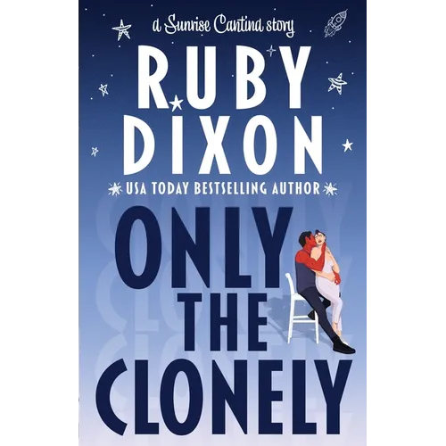 Only the Clonely - Paperback