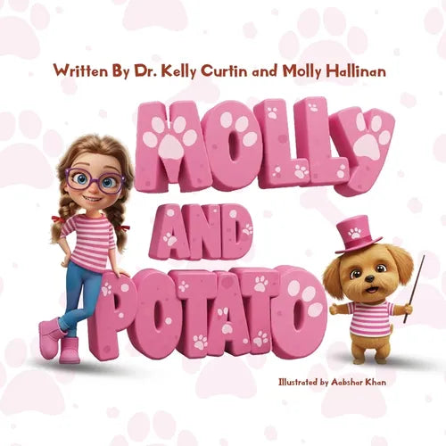 Molly and Potato - Paperback