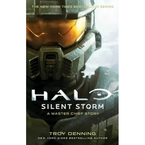 Halo: Silent Storm: A Master Chief Story - Paperback
