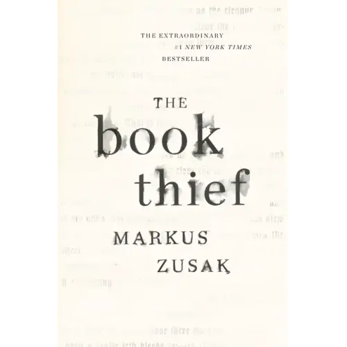 The Book Thief - Hardcover