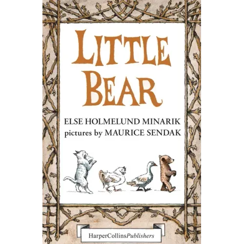 Little Bear 3-Book Box Set: Little Bear, Father Bear Comes Home, Little Bear's Visit - Boxed Set