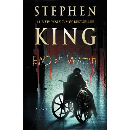 End of Watch - Paperback