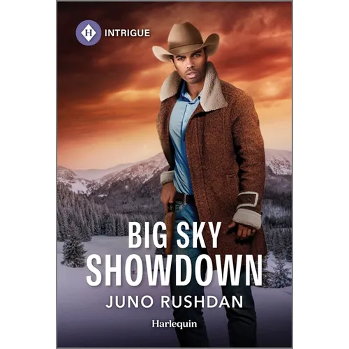 Big Sky Showdown - Mass Market Paperbound