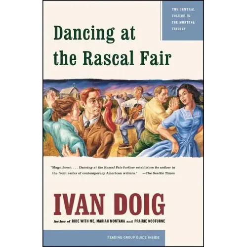 Dancing at the Rascal Fair - Paperback