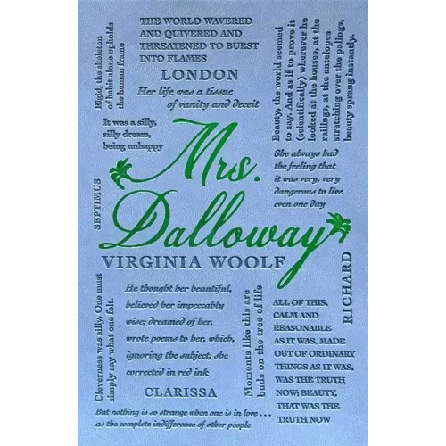 Mrs. Dalloway - Paperback