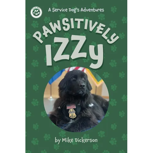 Pawsitively Izzy - Paperback