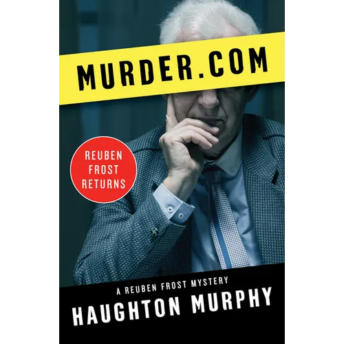 Murder.com - Paperback