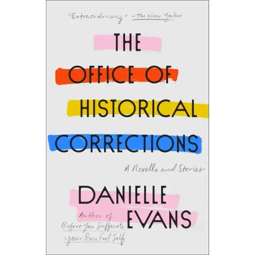 The Office of Historical Corrections: A Novella and Stories - Paperback