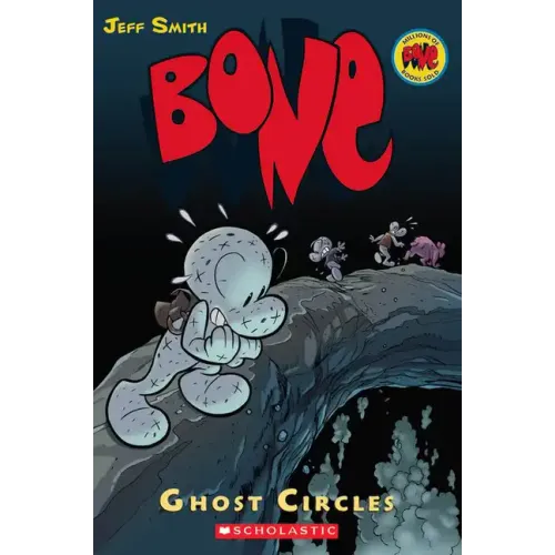 Ghost Circles: A Graphic Novel (Bone #7): Volume 7 - Paperback