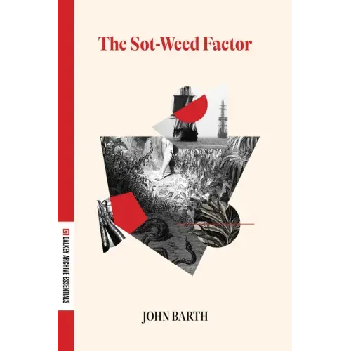 Sot-Weed Factor - Paperback