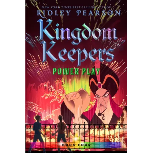 Kingdom Keepers IV: Power Play - Paperback