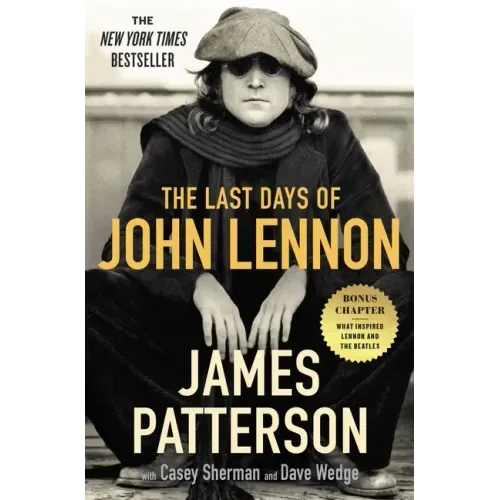 The Last Days of John Lennon - Paperback