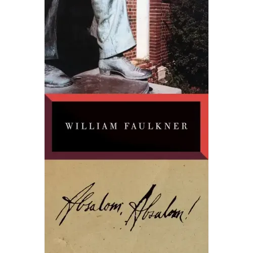 Absalom, Absalom! - Paperback