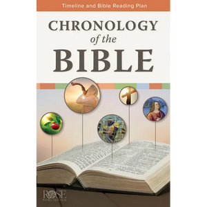 Chronology of the Bible - Paperback